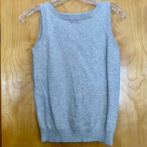 Zara Womens Sweater Tank S